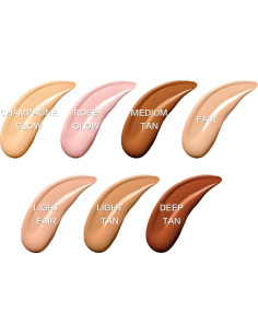 Filtro Líquido Halo Glow UCANBE 25.8 g - Brillo Champagne 2