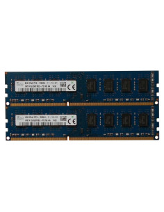 Memoria RAM Hynix 16GB DDR3 PC3-12800 (2x8GB) Sin Búfer