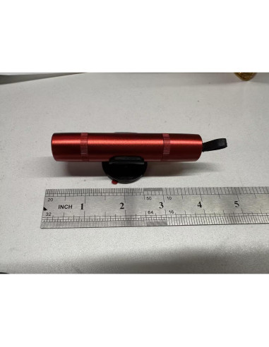 Martillo de Seguridad 2-en-1 BBTO HEE0678 para Coche