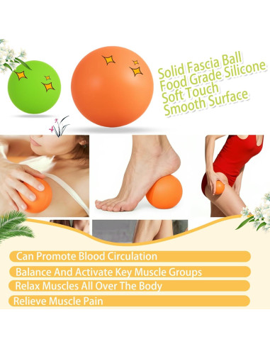 Tabla de Equilibrio QYRCXX 30cm de Corcho para Adultos