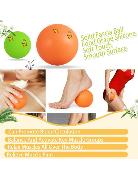 Tabla de Equilibrio QYRCXX 30cm de Corcho para Adultos