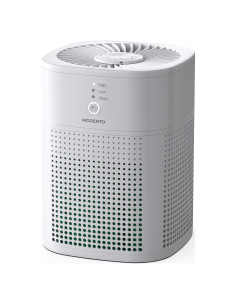 Purificador de Aire MORENTO HY1800 con Filtro HEPA y Modo Sueño