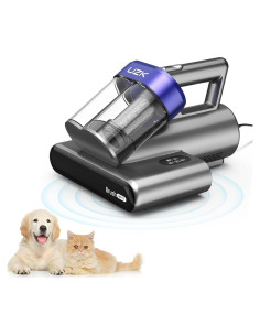 Aspiradora de Colchones UZK MV11-02 con Luz UV-C 500W