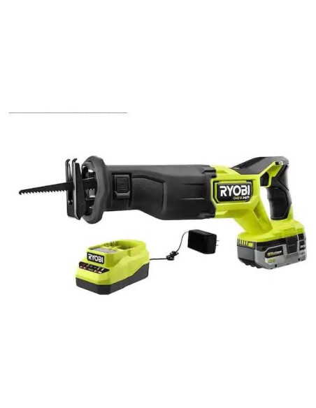 Sierra Recíproca Sin Escobillas RYOBI 18V ONE+ HP Kit