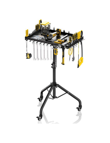 Carro de Herramientas Rodante Bloazzup con Altura Ajustable