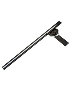 Guía de Ángulo Ajustable Trend VJS/AG/36 para Router y Sierra