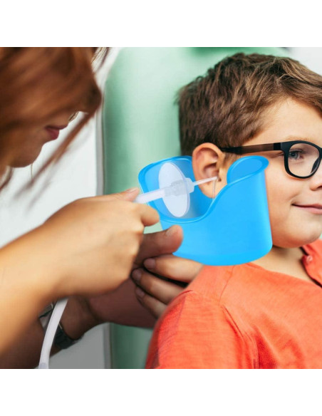 Bandeja para Lavado de Oídos Migleo IQ-R2F9-GM16 Ergonómica