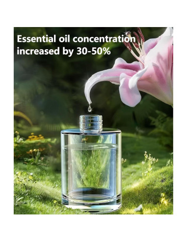 Recarga de Perfume para Ambientador de Coche Inteligente Lavanda 150ml