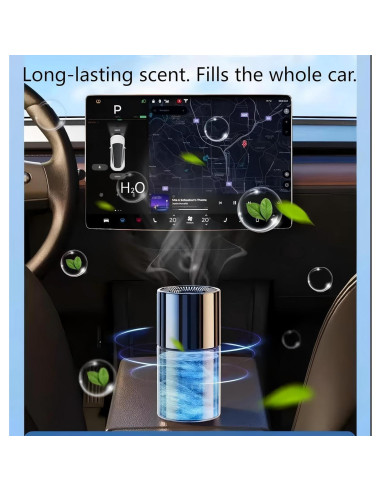 Recarga de Perfume para Ambientador de Coche Inteligente Lavanda 150ml