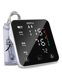 Monitor de Presión Arterial Digital Alicn con Manguito XL