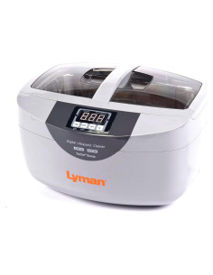 Limpiador de Casos Lyman Turbo Sonic 115V Grande