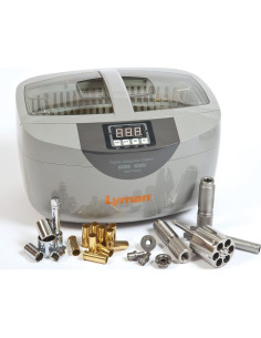 Limpiador de Casos Lyman Turbo Sonic 115V Grande 2