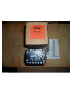 Detector de Movimiento ISSC 1214-1-K-B 10A 115V