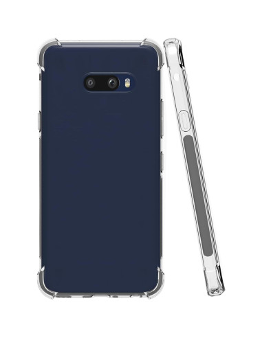 Funda TPU Transparente para LG G8X ThinQ y V50s ThinQ