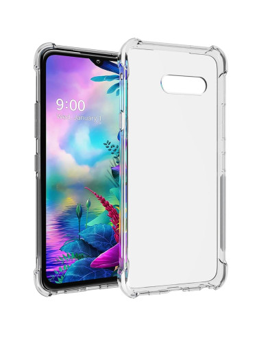 Funda TPU Transparente para LG G8X ThinQ y V50s ThinQ