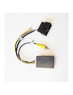 Adaptador Decodificador RGB a CVBS para Cámara de Reversa VW