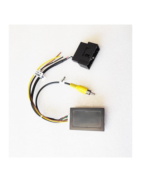Adaptador Decodificador RGB a CVBS para Cámara de Reversa VW