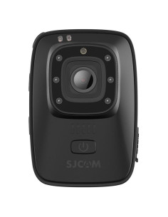 Cámara portátil SJCAM A10 con visión nocturna y láser