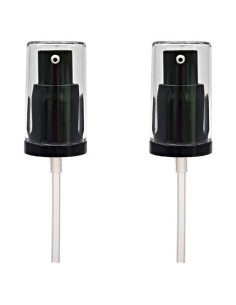 Pack de 2 Bombas de Base para Estee Lauder - Negro