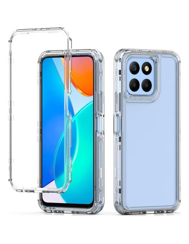 Funda Honor X8 5G y Honor X6 con Protector de Pantalla HD