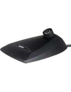 Base de micrófono Shure A412B con conector XLR - Negro 2