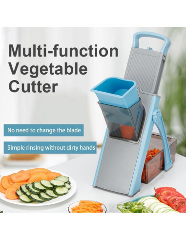 Rebanadora Mandolina Kmandaovirex Ajustable para Verduras