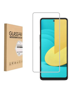 Protector de Pantalla Vidrio Templado HYGAMOCC para LG Stylo 7