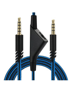 Cable AUX de Reemplazo EARLA TEC para Auriculares Astro A10 A40 2M