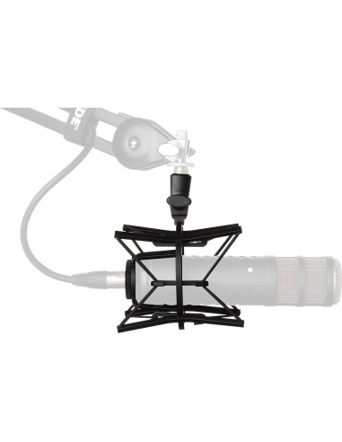 Soporte Antivibración Rode PSM1 para Micrófonos hasta 2Kg