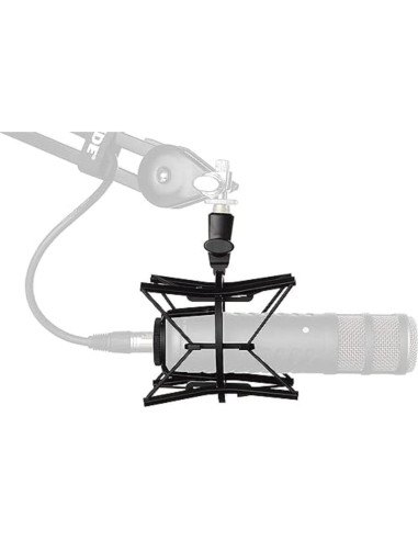 Soporte Antivibración Rode PSM1 para Micrófonos hasta 2Kg
