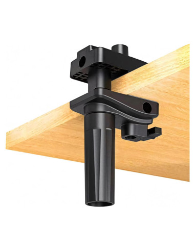 Soporte de Micrófono de Escritorio Singzhu con Abrazadera Ajustable