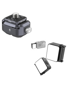 Luz LED de Vlogging ULANZI LM18 para Cámaras DJI Osmo