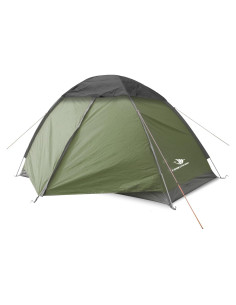 Tienda de mochilero impermeable Arctic Lemmings 3 personas 2.13x1.83m