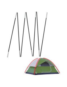 Postes de Reemplazo para Tienda Coleman Sundome 389.5 cm