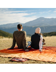 Manta Pesada CORE para Exterior 238x198 cm Impermeable 2