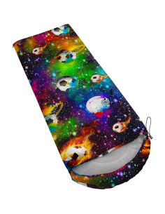 Saco de Dormir Nttopship SD-17 Individual Impermeable 3 Estaciones 2