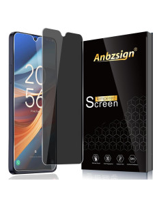 Protector de Pantalla Privado Anbzsign para TCL 50 XE - 2 Pzas