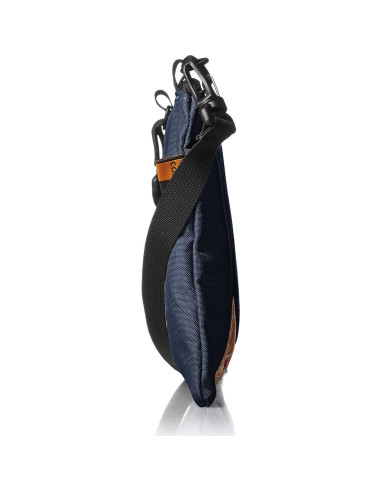 Bolso de Hombro KELTY 2592144 Vintage Marino 18x26 cm