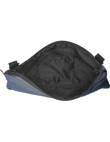 Bolso de Hombro KELTY 2592144 Vintage Marino 18x26 cm