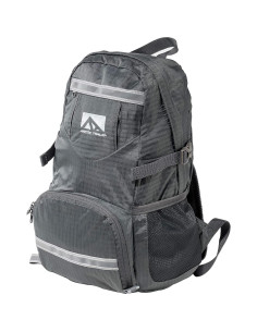 Mochila de Viaje Plegable Franklin Sports 0.23 kg Gris 2