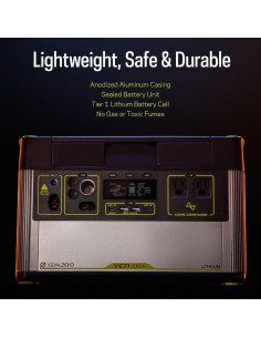 Estación de Energía Portátil Goal Zero Yeti 1000X 997Wh 2