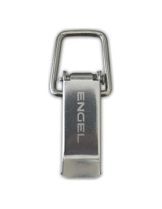 Cierre de Acero Inoxidable Engel para Neveras Rotomoldeadas