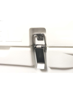 Cierre de Acero Inoxidable Engel para Neveras Rotomoldeadas 2