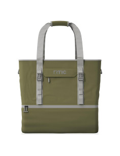 Bolsa Chillout 2-en-1 RTIC Aislada 25L Oliva para Picnic