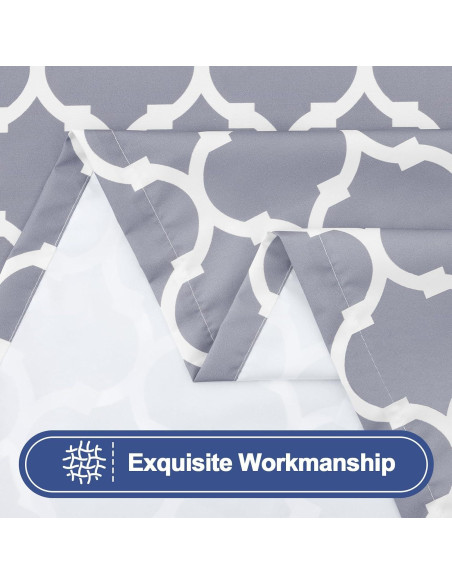 Cubierta de Mesa de Picnic Smiry 3 Piezas Impermeable Gris 183x76 cm