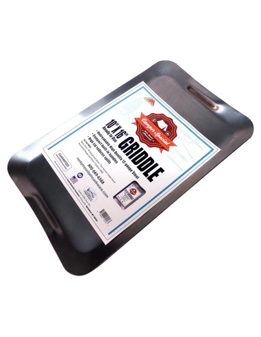 Plancha de Camping Rocky Mountain Cookware RM1016 25.4x40.6 cm