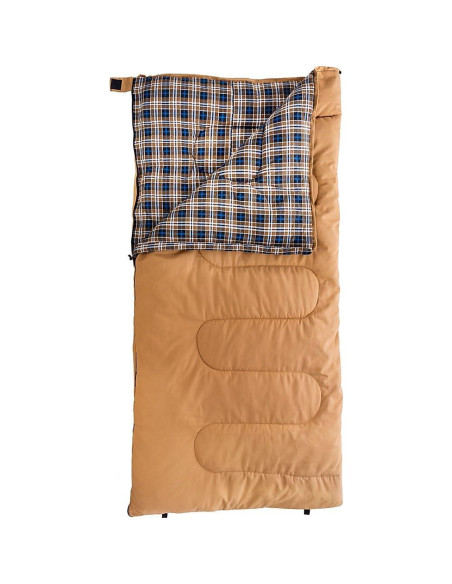 Saco de Dormir Kamp-Rite Woods Ultra 15C Beige 1 Persona