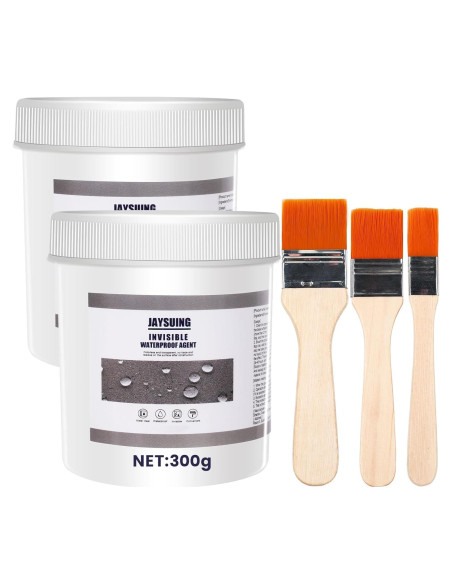 Agente Impermeable Invisible 600g Navona - Sellador Transparente