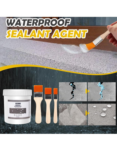 Agente Impermeable Invisible 600g Navona - Sellador Transparente