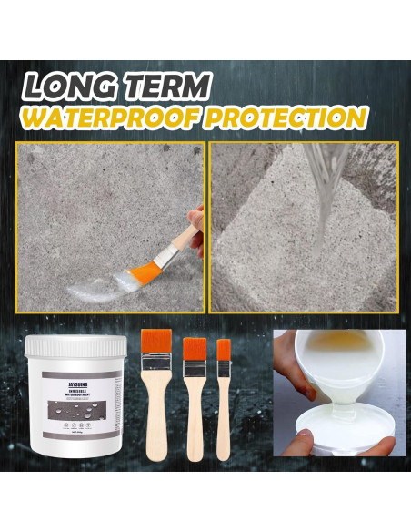 Agente Impermeable Invisible 600g Navona - Sellador Transparente